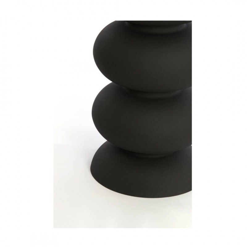 PILLAR SIDE KBD6 MATT BLACK - CAFE, SIDE TABLES